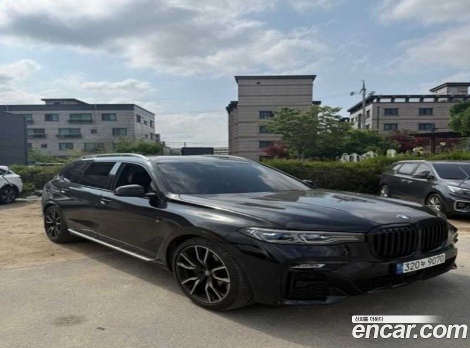 BMW X7 xDrive i40 M Sport 6STR