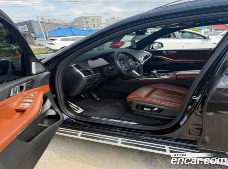 BMW X7 xDrive i40 M Sport 6STR