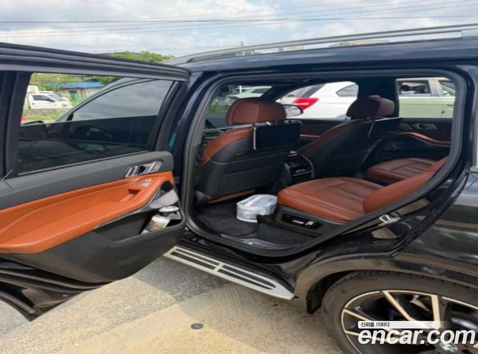 BMW X7 xDrive i40 M Sport 6STR