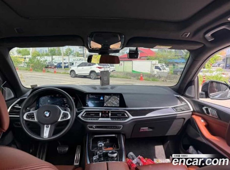 BMW X7 xDrive i40 M Sport 6STR