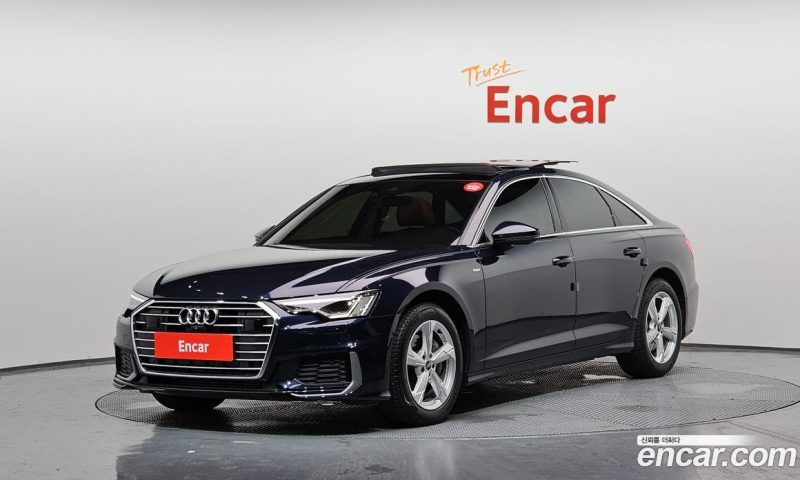 Audi A6 45 TFSI