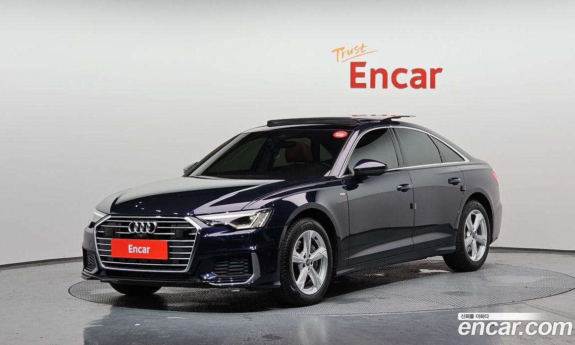 Audi A6 45 TFSI