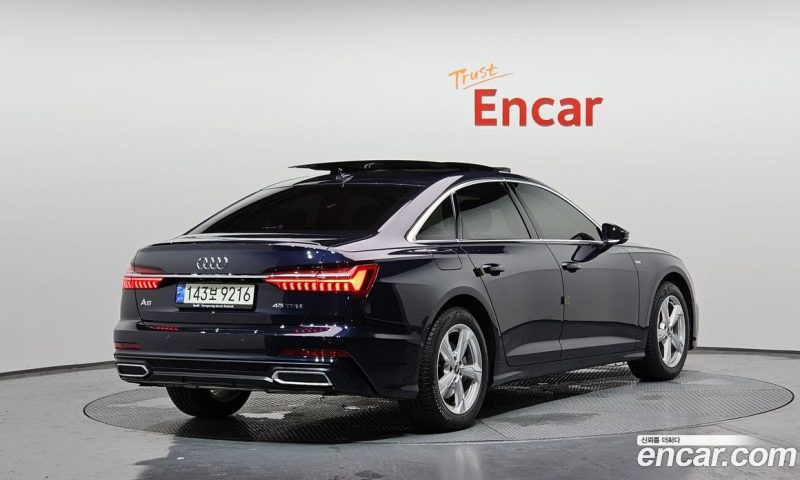Audi A6 45 TFSI