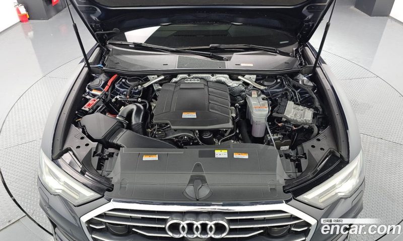 Audi A6 45 TFSI
