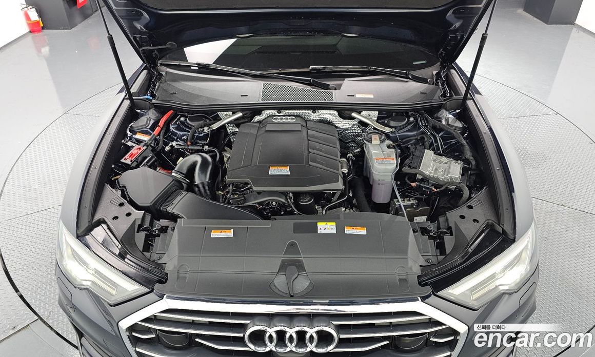 Audi A6 45 TFSI
