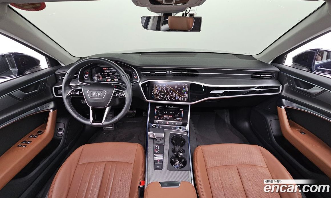 Audi A6 45 TFSI