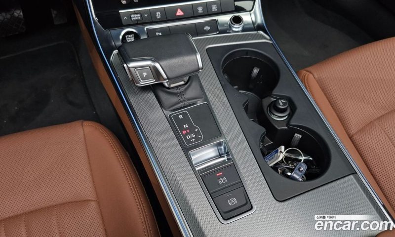 Audi A6 45 TFSI