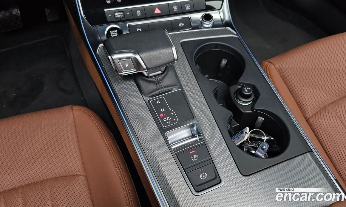 Audi A6 45 TFSI