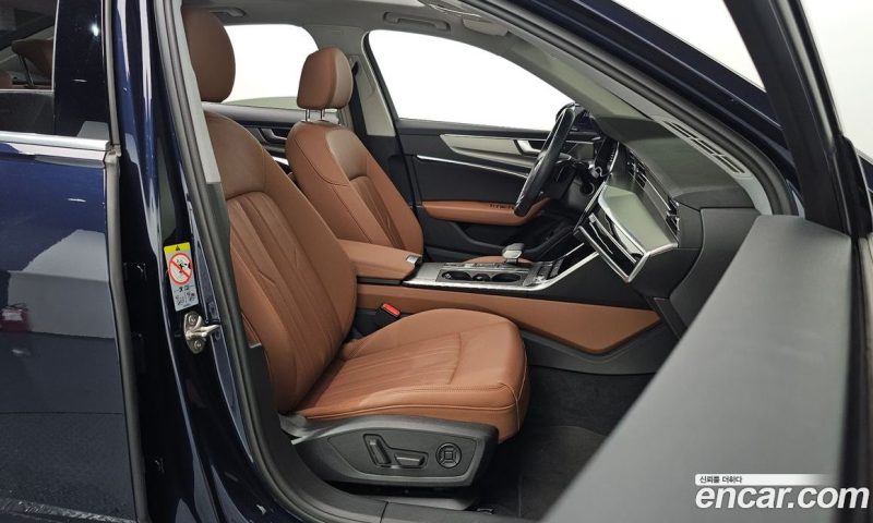 Audi A6 45 TFSI