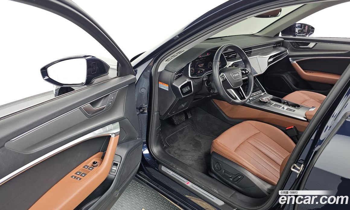 Audi A6 45 TFSI