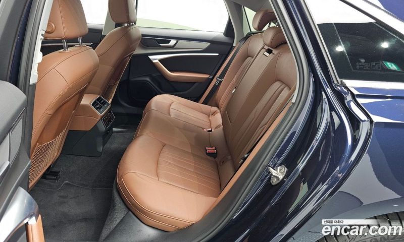 Audi A6 45 TFSI