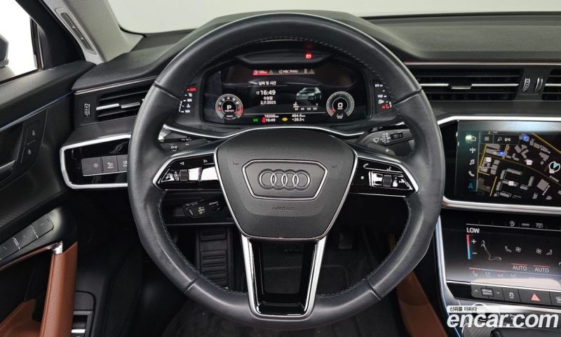 Audi A6 45 TFSI
