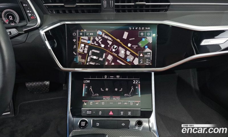 Audi A6 45 TFSI