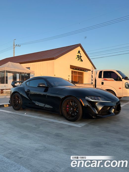 Toyota Supra GR 3.0
