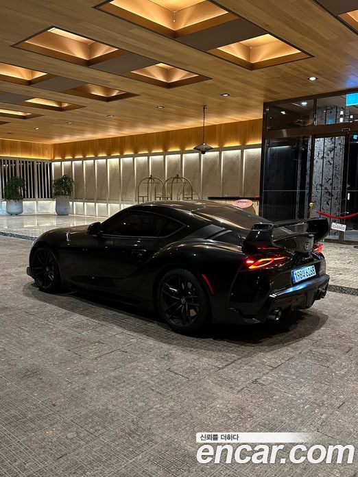 Toyota Supra GR 3.0