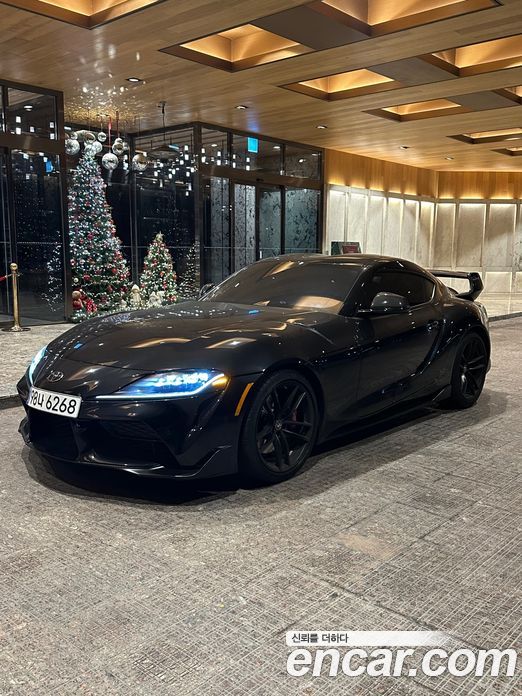 Toyota Supra GR 3.0