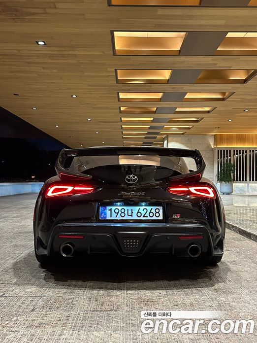Toyota Supra GR 3.0