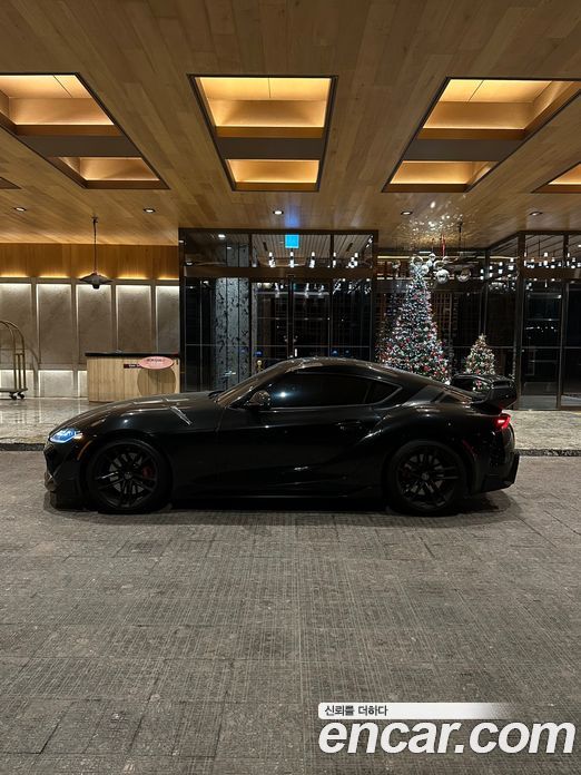 Toyota Supra GR 3.0