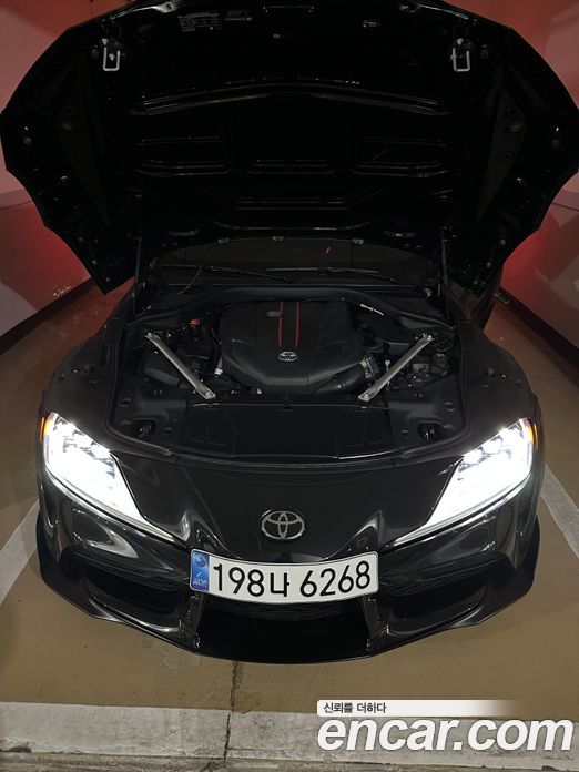 Toyota Supra GR 3.0