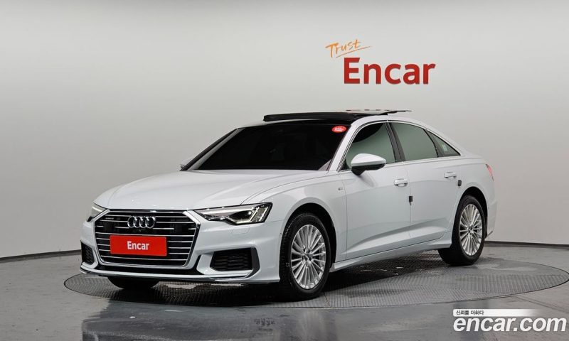 Audi A6 40 TDI Quattro Premium