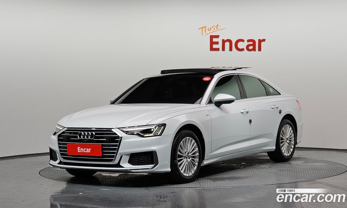 Audi A6 40 TDI Quattro Premium