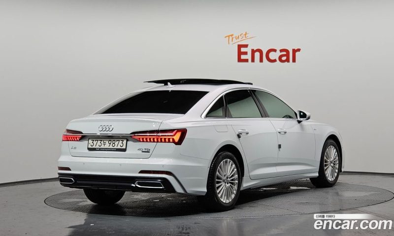 Audi A6 40 TDI Quattro Premium