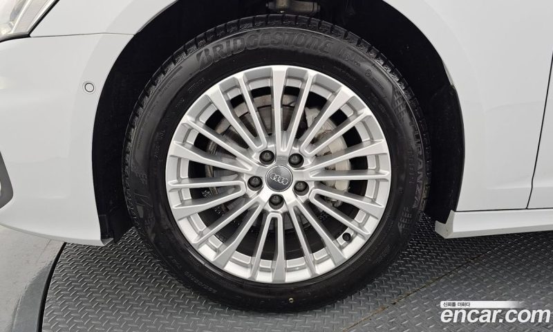 Audi A6 40 TDI Quattro Premium