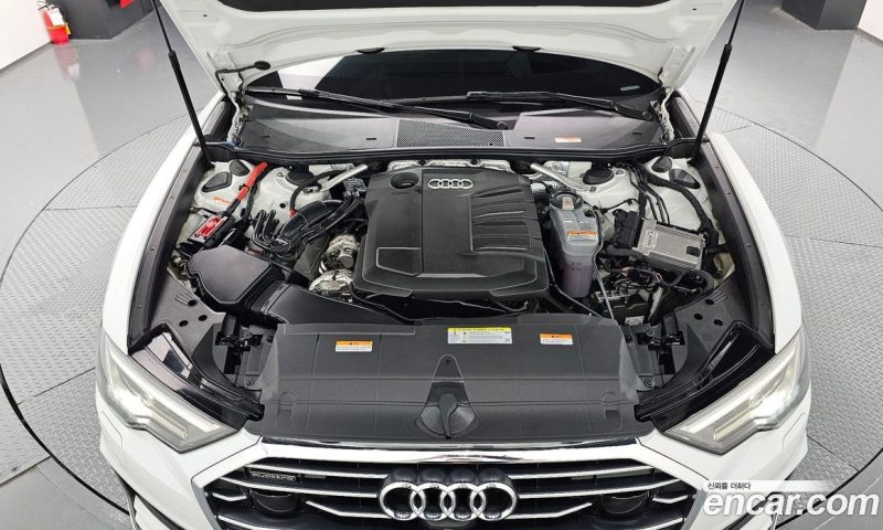 Audi A6 40 TDI Quattro Premium
