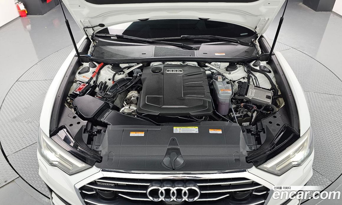Audi A6 40 TDI Quattro Premium