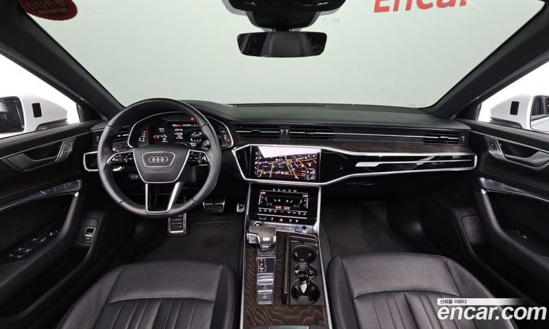 Audi A6 40 TDI Quattro Premium