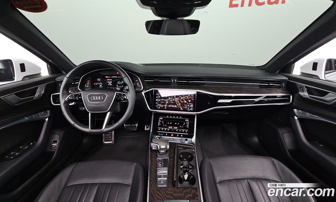 Audi A6 40 TDI Quattro Premium
