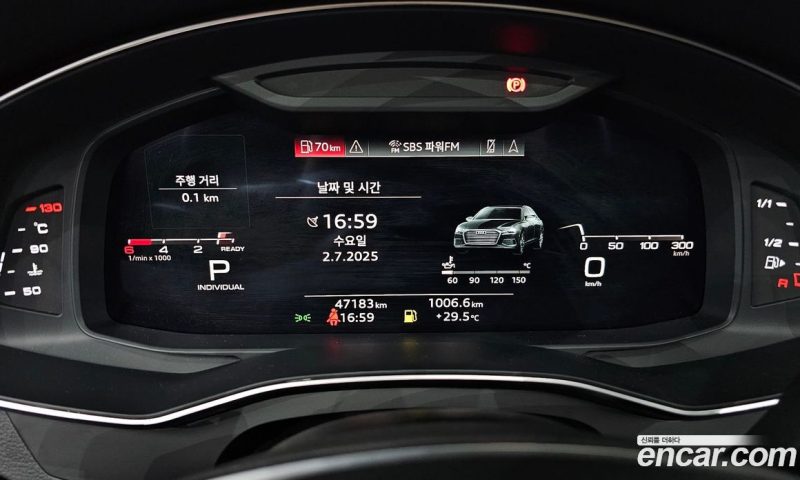 Audi A6 40 TDI Quattro Premium