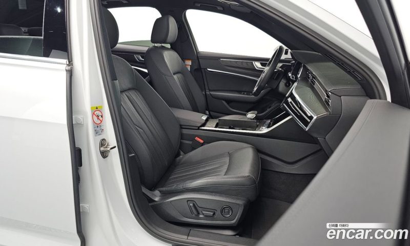 Audi A6 40 TDI Quattro Premium