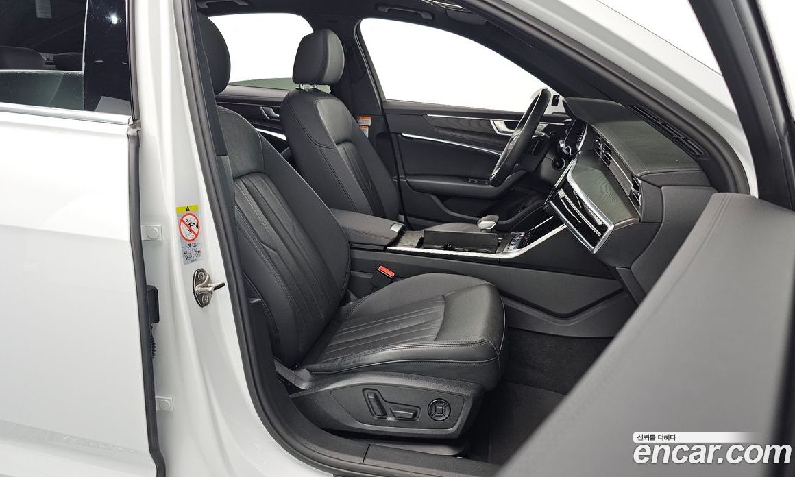 Audi A6 40 TDI Quattro Premium