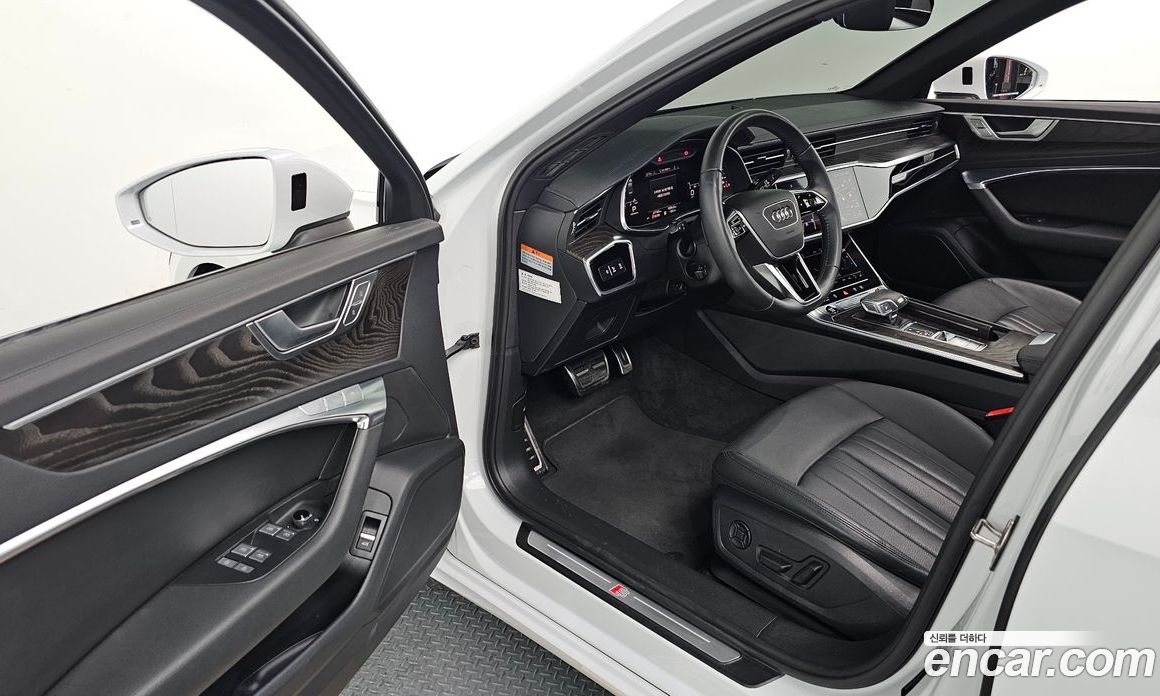 Audi A6 40 TDI Quattro Premium