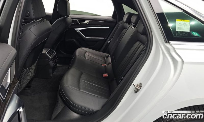 Audi A6 40 TDI Quattro Premium