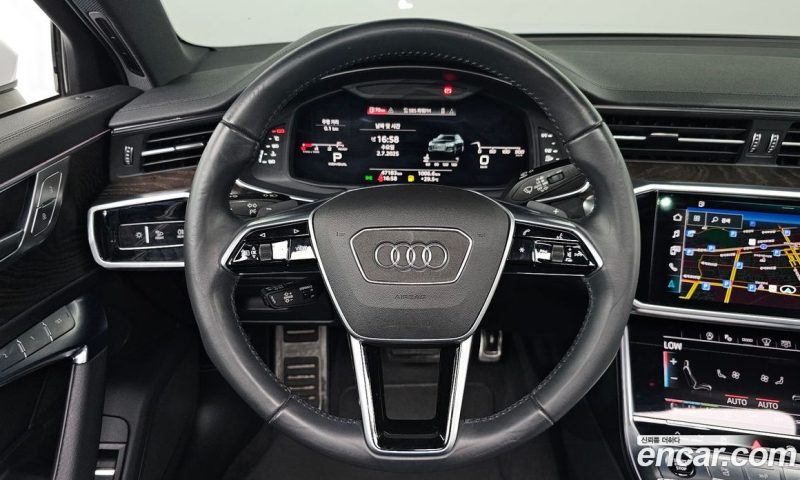 Audi A6 40 TDI Quattro Premium