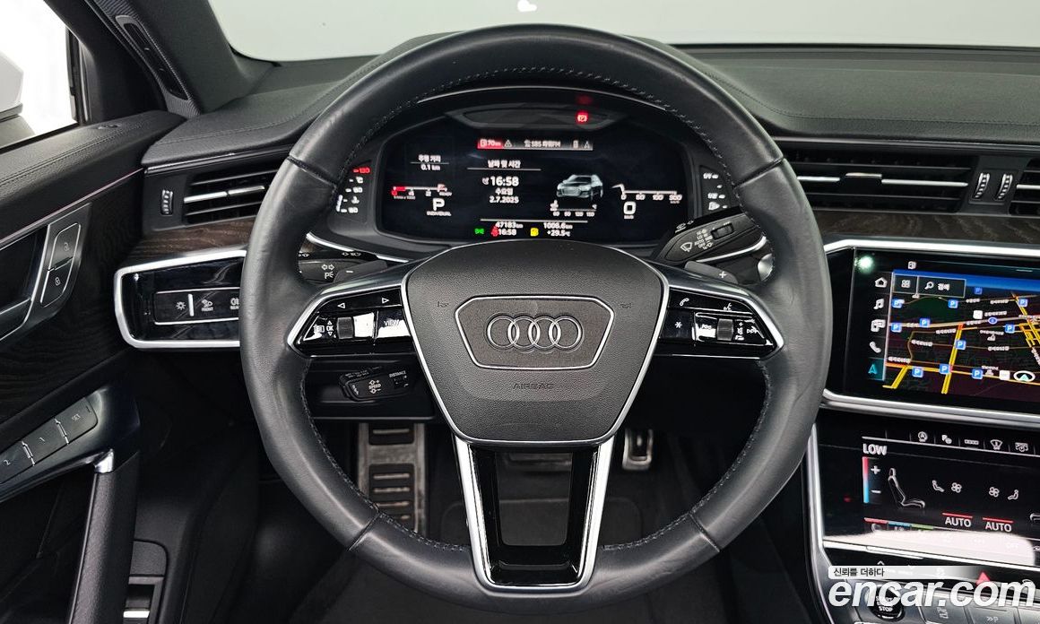 Audi A6 40 TDI Quattro Premium