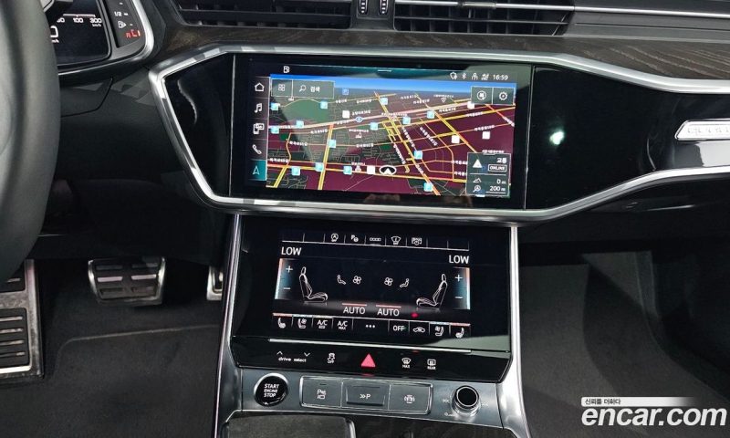 Audi A6 40 TDI Quattro Premium