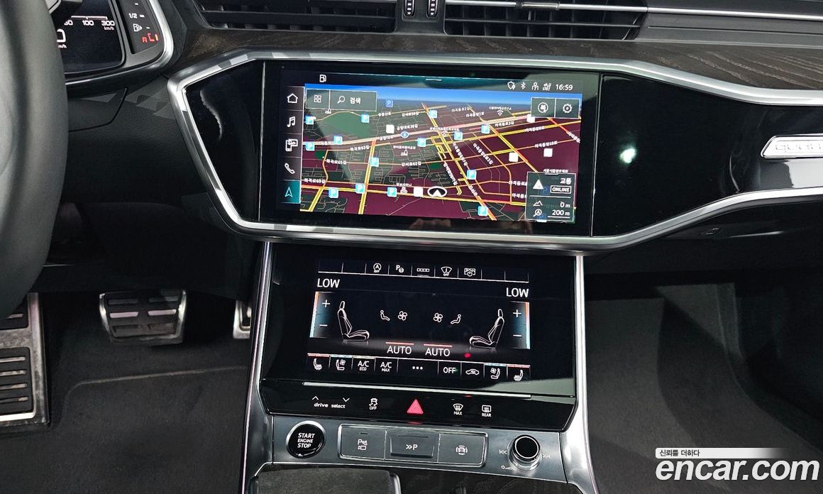 Audi A6 40 TDI Quattro Premium