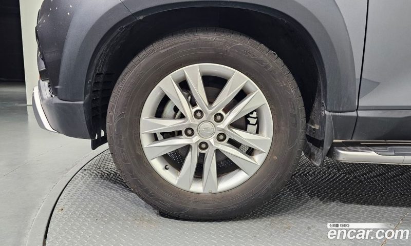 SsangYong Rexton Diesel 2.2 2WD
