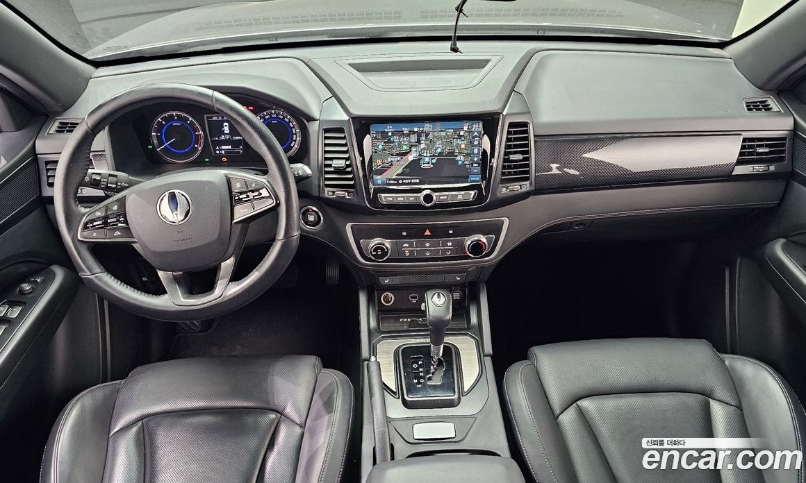 SsangYong Rexton Diesel 2.2 2WD