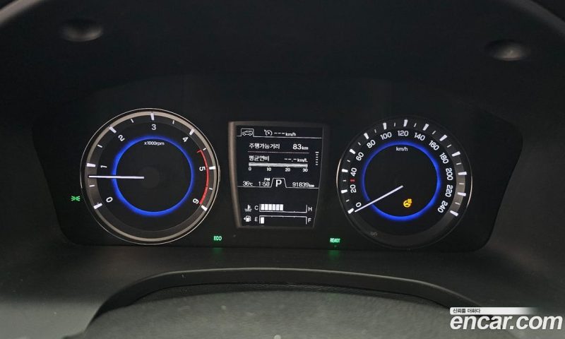 SsangYong Rexton Diesel 2.2 2WD