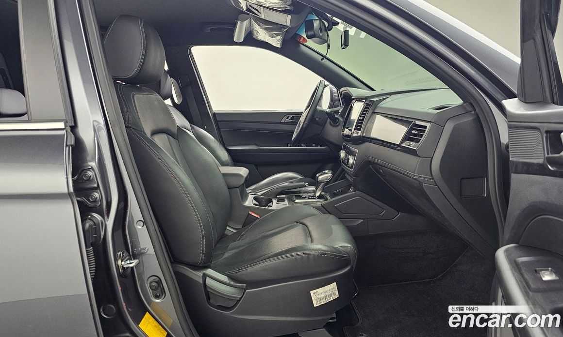 SsangYong Rexton Diesel 2.2 2WD