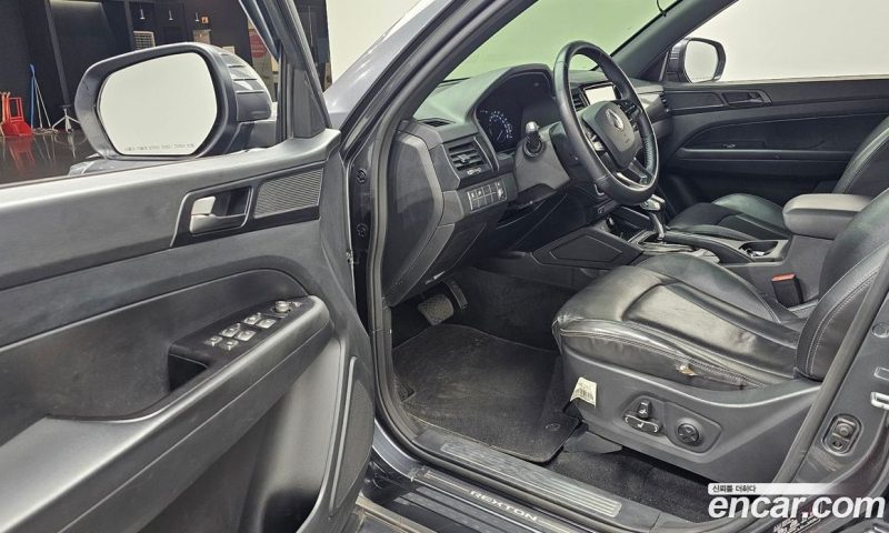 SsangYong Rexton Diesel 2.2 2WD