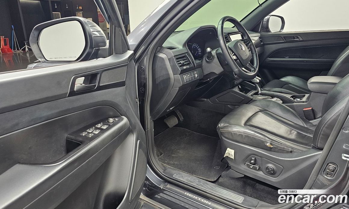SsangYong Rexton Diesel 2.2 2WD