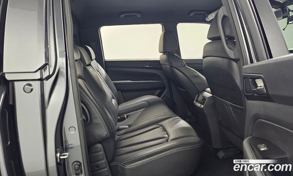 SsangYong Rexton Diesel 2.2 2WD