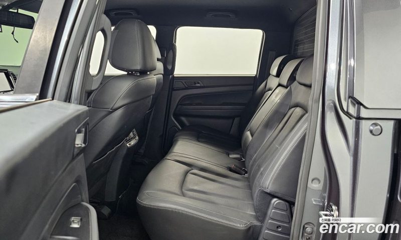 SsangYong Rexton Diesel 2.2 2WD