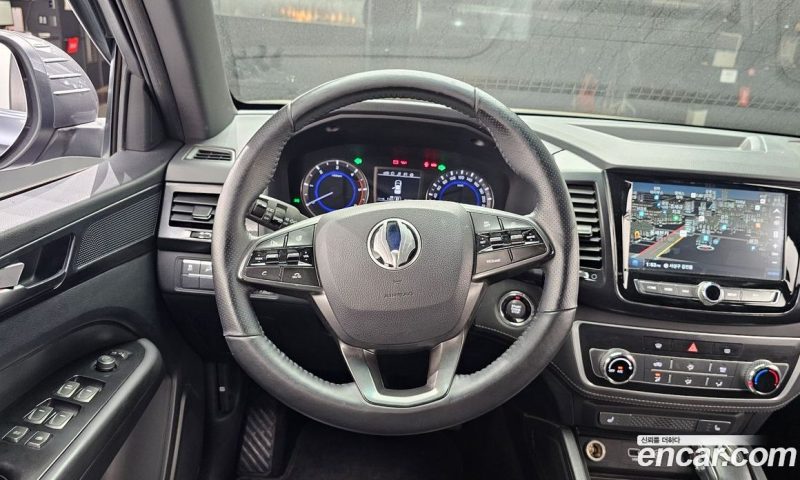 SsangYong Rexton Diesel 2.2 2WD