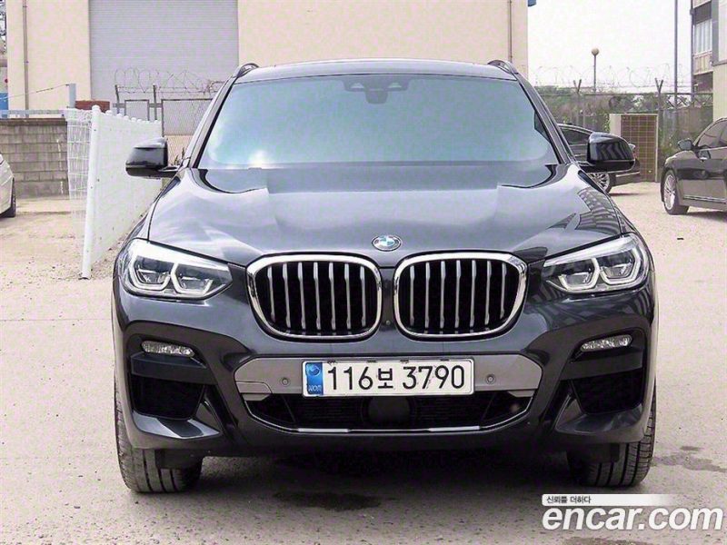 BMW X4 xDrive20i M Sport X